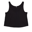 Women's Organic Crop Vest
