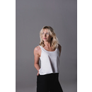 Women's Organic Crop Vest