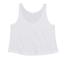 Women's Organic Crop Vest