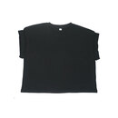 Women's crop top T