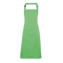 Colours Bib Apron With Pocket
