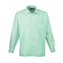 Poplin Long Sleeve Shirt (Herrenhemd/Langarm)