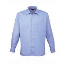 Poplin Long Sleeve Shirt (Herrenhemd/Langarm)