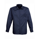 Poplin Long Sleeve Shirt (Herrenhemd/Langarm)