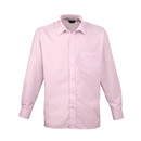 Poplin Long Sleeve Shirt (Herrenhemd/Langarm)