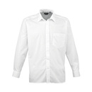Poplin Long Sleeve Shirt (Herrenhemd/Langarm)