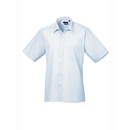 Poplin Short Sleeve Shirt (Herrenhemd/Kurzarm)