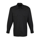 Pilot Shirt Longsleeve