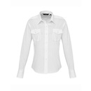 Ladies Long Sleeve Pilot Shirt