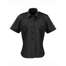 Ladies Pilot Shirt Shortsleeve