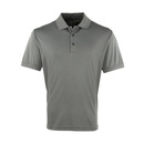 Mens Coolchecker Piqué Polo