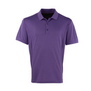 Mens Coolchecker Piqué Polo