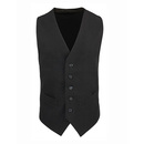 Gilet en polyester doublé homme