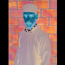 Chef's Skull Cap