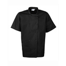 Essential Short Sleeve Chef´s Jacket