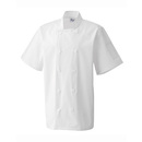 Essential Short Sleeve Boss Jacket?