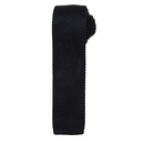 Slim Knitted Tie