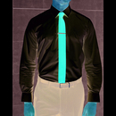 Slim Knitted Tie