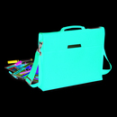 Academy Book Bag With Shoulder Strap