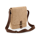 Vintage Canvas Tablet Reporter