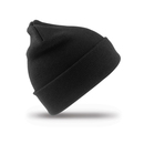 Chapeau de ski junior laineux