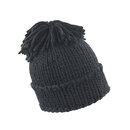 Spider Pom Pom Hat