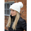 Spider Pom Pom Hat