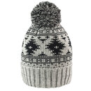 Deluxe Fair Isle Hat