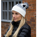 Deluxe Fair Isle Hat