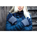 Pattern Thinsulate Glove