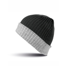 Double Layer Knitted Hat
