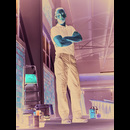 Action trousers