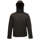 X-Pro Powergrid Hooded Softshell Jacket