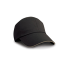 Herringbone Cap with Sandwich Peak