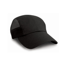 Sport Cap with Side Mesh