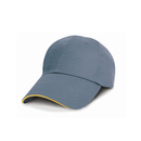 Unwashed Sandwich Peak Cap