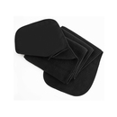 Foulard polaire à poche zippée