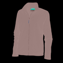Womens Horizon Micro Fleece Jacket