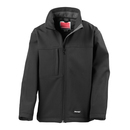 Junior Classic Soft Shell Jacket