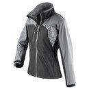 Ladies 3 Layer Soft-Shell Jacket