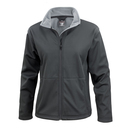 Ladies Softshell Jacket