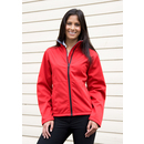 Ladies Softshell Jacket