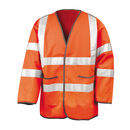 Lightweight Safety Jacket