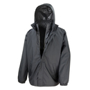 3-in-1 Jacket with Quilted Bodywarmer