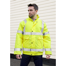 High Viz Winter Blouson