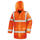 Hi Viz Motorway Coat