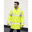 Hi Viz Motorway Coat