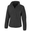 Ladies Fashion Fit Outdoor Fleece Jacket