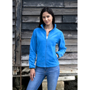 Ladies Fashion Fit Outdoor Fleece Jacket