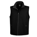 Printable soft shell body warmer